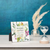 Frühlingsduft Fotoplatte (InSitu)