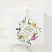 Frühlingsduft Geschenkanhänger (Beispiel)