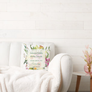 Frühlingsduft Kissen