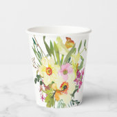 Frühlingsduft Pappbecher (Rückseite)
