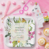 Frühlingsduft Pappteller (Party)