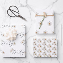 Frühlingsdusche Blume Babydusche