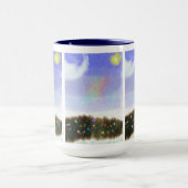 Frühlingsdusche Display Tasse (Zentrum)