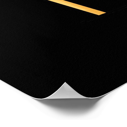 Frühlingsduschen Funny Season Puff Dark BG Poster (Ecke)