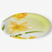 Frühlingsdüster Osterbroschüre Teller (Schrägansicht)