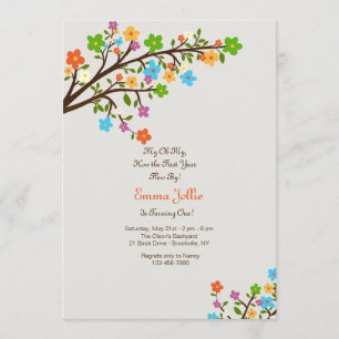 Frühlingseinladung Einladung