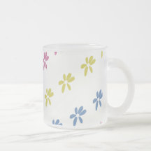 Frühlingserie Blume farbenfroh rosa Gelb