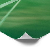 Frühlingserie Blume (Traubenreste) Poster (Ecke)