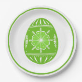 Frühlingserie Pappteller (Vorderseite)