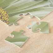 Frühlingserien und -mädchen puzzle (Seite)