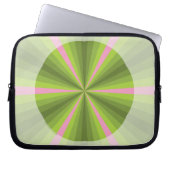 Frühlingserkrankung - Laptop-Fall Laptopschutzhülle (Vorderseite)