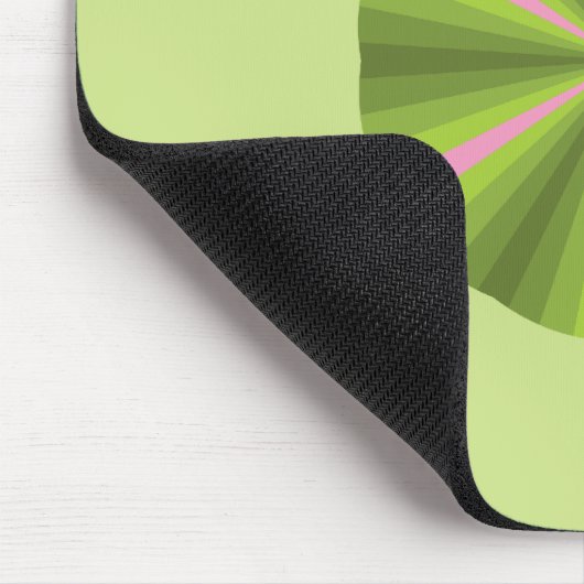 Frühlingserkrankung Mousepad (Ecke)