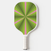 Frühlingserkrankung Pickleball Schläger (Rückseite)