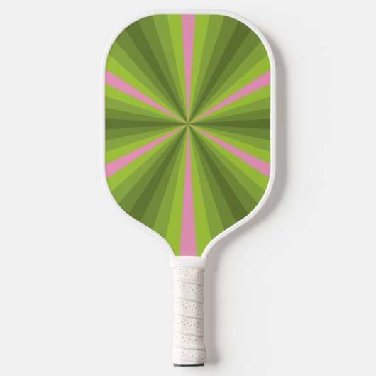 Frühlingserkrankung Pickleball Schläger (Vorderseite)