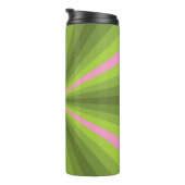 Frühlingserkrankung Thermosbecher (Nach rechts gedreht)