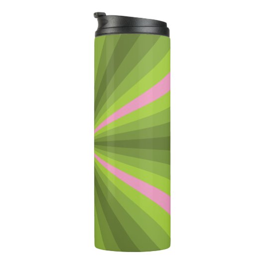 Frühlingserkrankung Thermosbecher (Nach rechts gedreht)