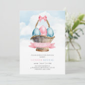 Frühlingserkrankungen bei Frühlingsgeschlechtsreih Einladung (Stehend Vorderseite)