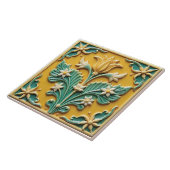 Frühlingserlebnis Fliese (Seite)