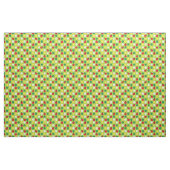 Frühlingserlebnis in frisch grüner Sondergröße Stoff (Yard (91,4 cm))