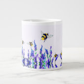 Frühlingserlebnisse Bienen Tasse (Vorderseite)
