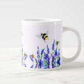 Frühlingserlebnisse Bienen Tasse (Rechts)