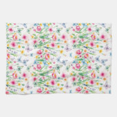 Frühlingserregung Geschirrtuch (Horizontal)