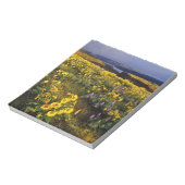 Frühlingserscheinungen im Überfluss bei Tom Notizblock (Rotiert)