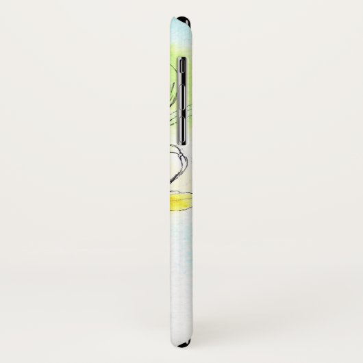 Frühlingsertrag Case-Mate iPhone Hülle (Hinten/Links)