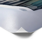 Frühlingserwachen Fotodruck (Ecke)