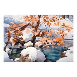 Frühlingserwachen Fotodruck