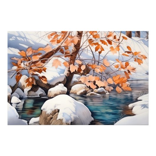 Frühlingserwachen Fotodruck (Vorne)