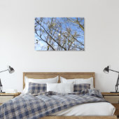 Frühlingserwachen Leinwanddruck (Insitu (Schlafzimmer))