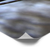 Frühlingserwachen Poster (Ecke)