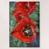 Frühlingserwachen, Tulips Puzzle (Vertikal)