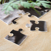 Frühlingserwachen , Waldbrände , Blume , März Veil Puzzle (Seite)
