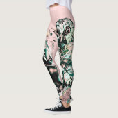 Frühlingseule Leggings (Links)