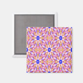 Frühlingsexplosionen! Magnet (Vorderseite/Rückseite)