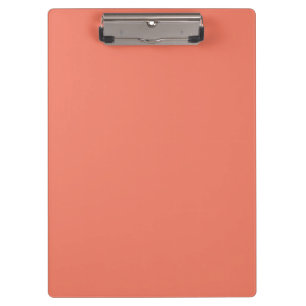Frühlingsfarbe Pink Klemmbrett