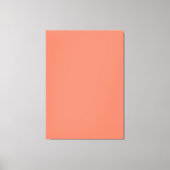 Frühlingsfarbe Pink Leinwanddruck (Vorderseite)