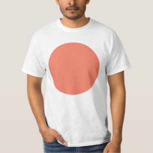 Frühlingsfarbe Pink T-Shirt