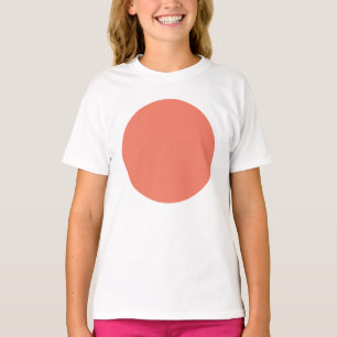 Frühlingsfarbe Pink T-Shirt