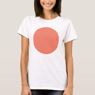 Frühlingsfarbe Pink T-Shirt
