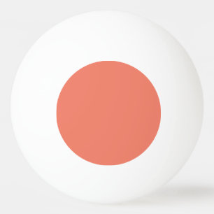 Frühlingsfarbe Pink Tischtennisball