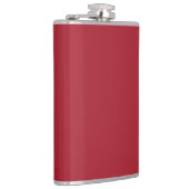 Frühlingsfarbe rot flachmann (Rechts)