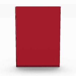 Frühlingsfarbe rot fotoblock