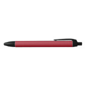 Frühlingsfarbe rot kugelschreiber (Oberseite)
