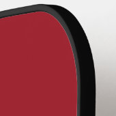 Frühlingsfarbe rot pickleball schläger (Linke Seite)