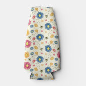 Frühlingsfarben Flaschenkühler (Vorderseite)