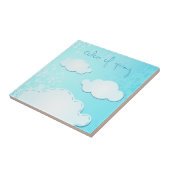 Frühlingsfarben, Fliesen (Seite)