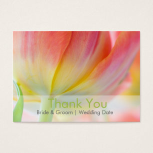 Frühlingsfarben ・ Gastgeschenk Hochzeit-Tag